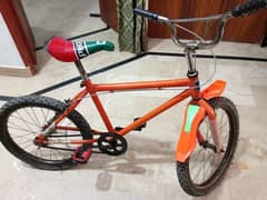 good condition bicycle