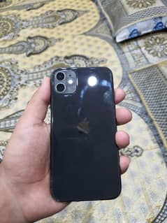 iPhone 11 non pta JV 64 GB  (10/8.5)