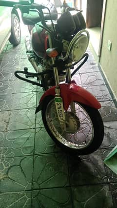 Yamaha ybz