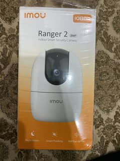 Imou Ranger 2 security camera