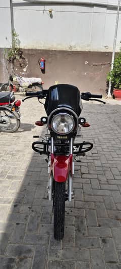 Yamaha y 125dx 2024/25