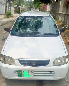 Suzuki Alto VXR