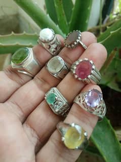 Emerald Peridot Ruby Turquoise Moy Najaf Neelam Pukhraj Moy durrenajaf