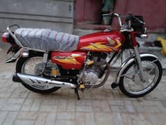 Honda 125
