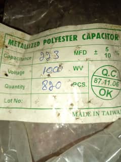 miller capacitor