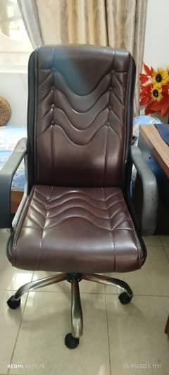 Computer Chair Condition 9 / 10