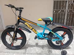Bicycle