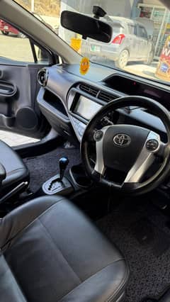 Toyota aqua S