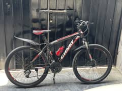 Imported Bicycle Giinat For sale just like brand new