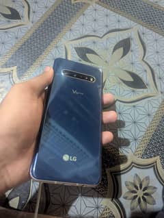 LG V60 Officilal PTA Approved.