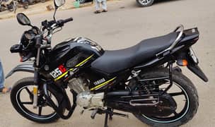 Yamaha YBR 125G