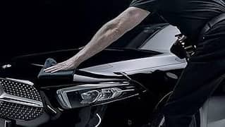 Ceramic coating