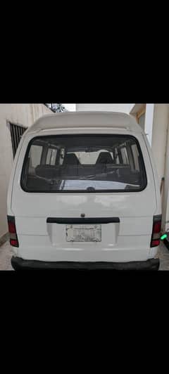 Suzuki Bolan
