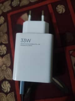 33W original Charger