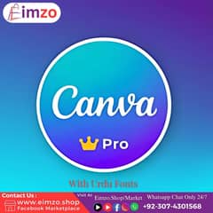 Canva Pro only 200