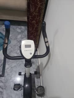 Exercise cycle