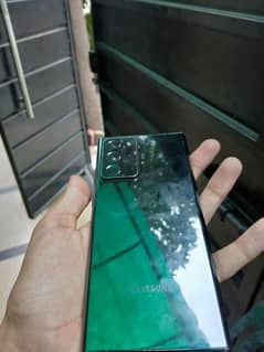 Samsung note 20 ultra