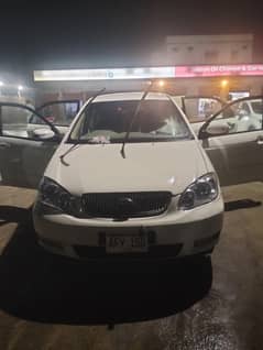 Toyota salooon file miss original card original number plates availabl
