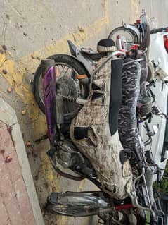 Honda CG 125 2019