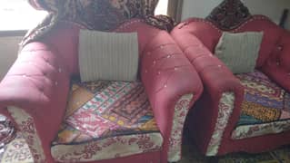 5 seater sofa set