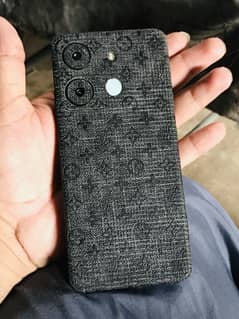 Infinix Smaart 7 Complete box