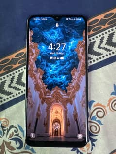 Samsung A30s Original box for sale