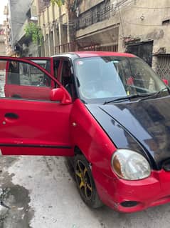 Hyundai Santro