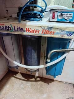 water