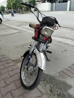Honda
