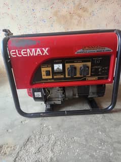 Elemax Sh 3200ex 3 kva Honda Generator