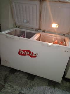 2 door freezer for sale