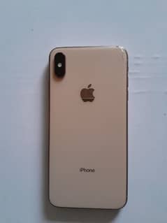 iPhone xs max 256 gb(03000617290)