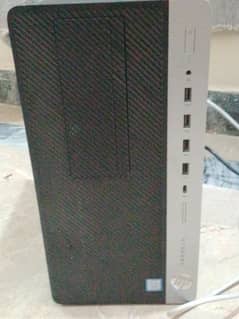 HP PC core i7 8th generation 8 128 GB