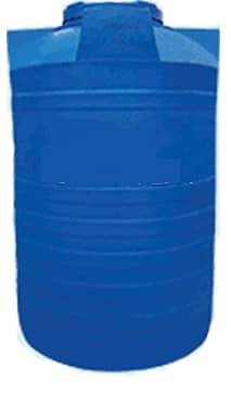 5 to 6 feet plastic water tank