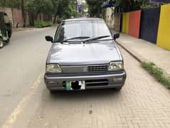 Suzuki mehran vxr 2018