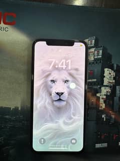 PTA Approved Iphone X 64gb