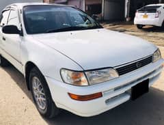 Toyota Corolla XEG 1999