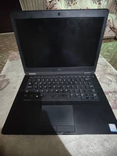 Dell Latitude e5470 8gb ram /256gb ssd