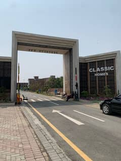 On Easy Installment Plan 1 And 2 Bed Apartment In Classic Homes
