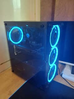 gameing pc gaming pc 8gb gpu tripple fan
