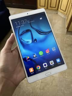 Huawei MediaPad M3 (Model: D-01J) – For Sale