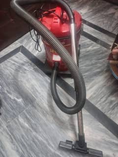 drum vacuum cleaner