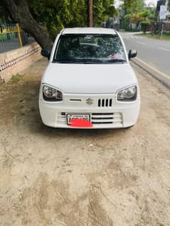 SUZUKI ALTO VX CONVERT TO VXR TOTAL GENUINE 2022 MODEL