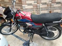 For Sale: Honda CD 100 (First Owner, Excellent Condition)