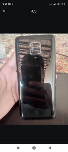 Redmi note 9s Awaliable For Sale very cheap rate
