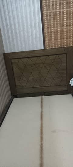single bed