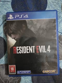Resident Evil 4 Remake PS4/PS5