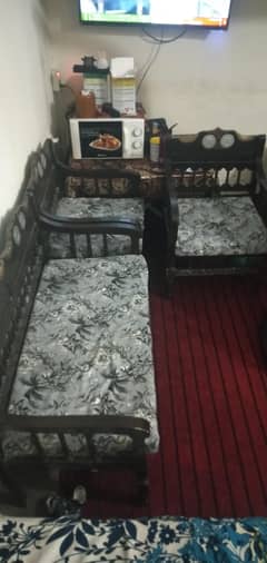 Sofa set