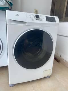 Automatic Washing Machine (European Import)