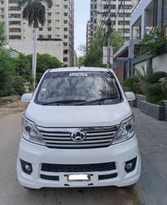 changan karvan plus